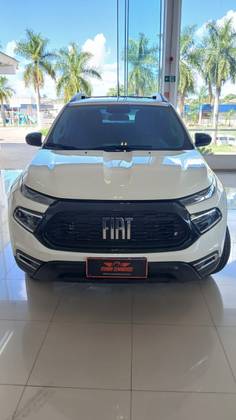 FIAT TORO 1.3 TURBO 270 FLEX FREEDOM AT6 FIAT TORO 1.3 TURBO 270 FLEX FREEDOM AT6